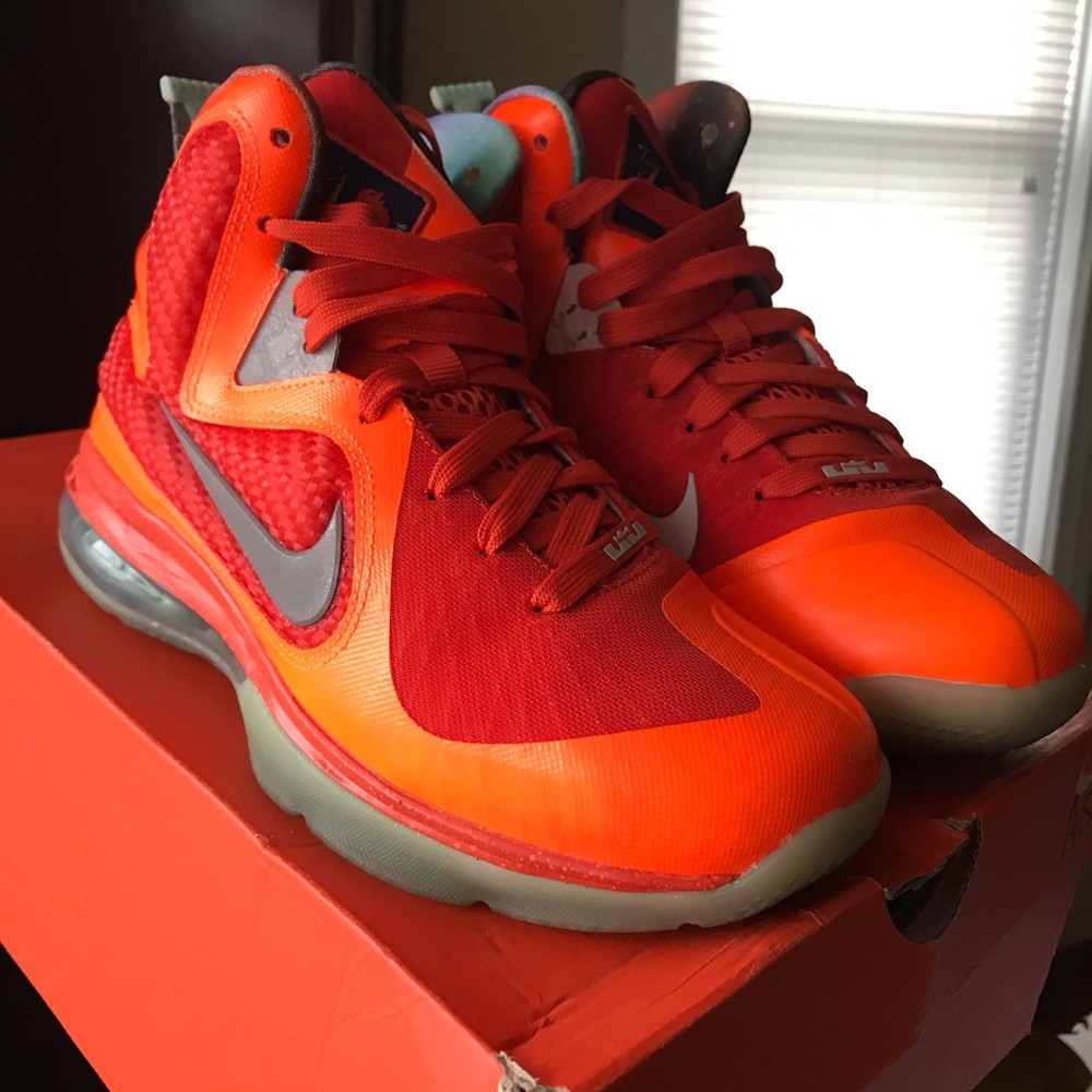 LEBRON 9 - Picture 9 of 12